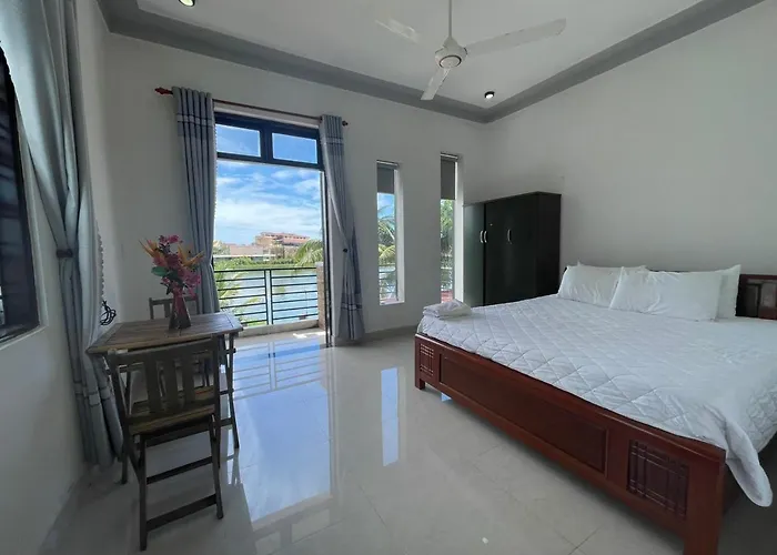 Three-Bedroom Villa