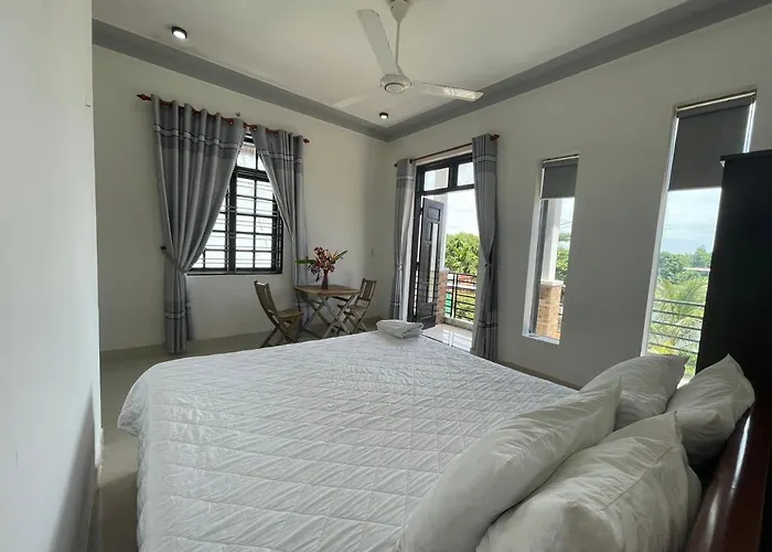Three-Bedroom Villa